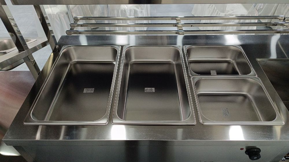 Мармит/ Линия  раздача