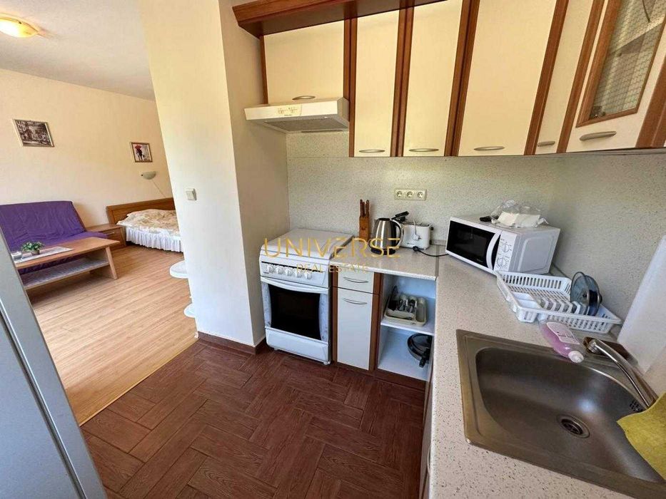 Продава се Едностаен апартамент в к.к. Елените - 40 кв.м за 1398 €/кв.м - Снимка #4