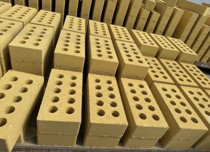 Облицовочный кирпич