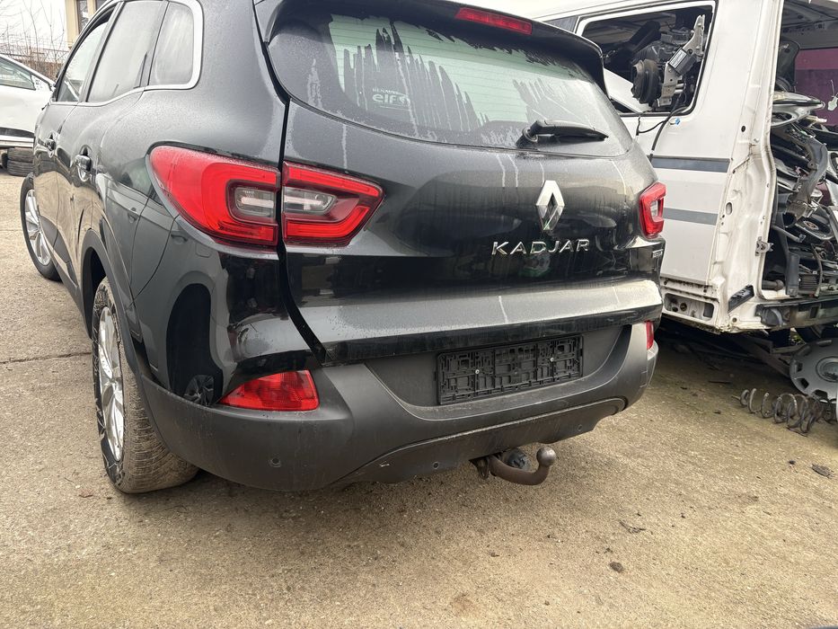 Bara spate completa Renault Kadjar