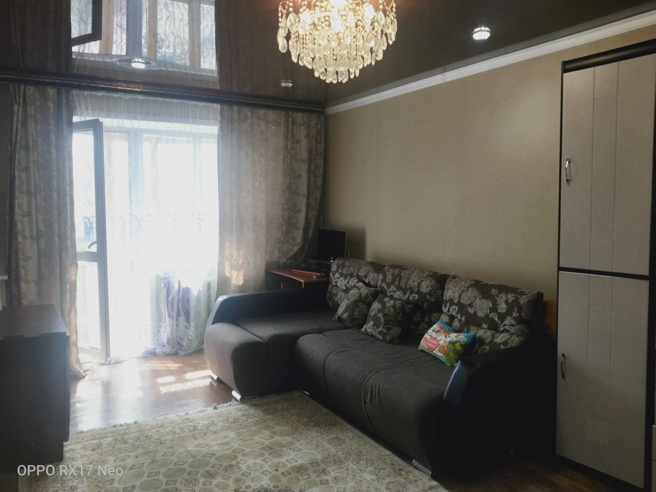 2 х комнатная квартира