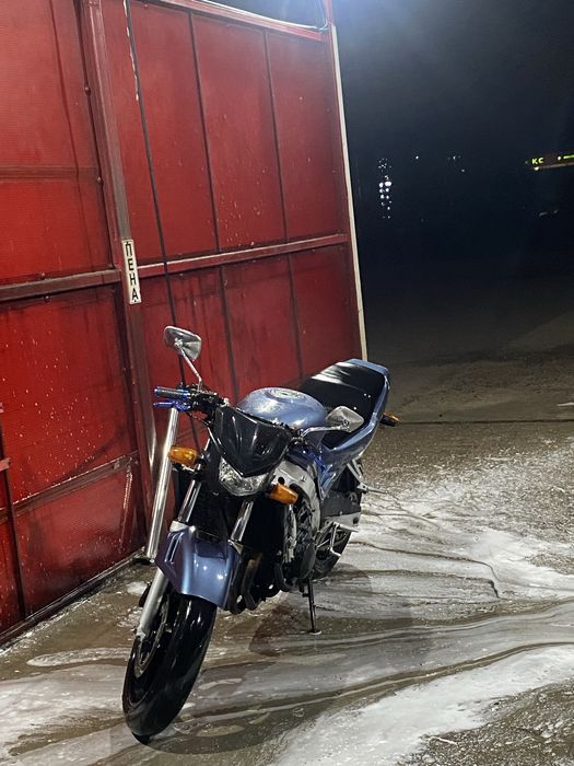 Honda CBR 600 f3