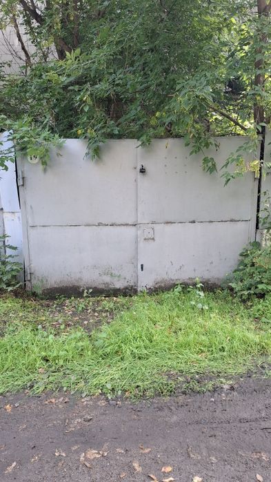 Продам гараж железный