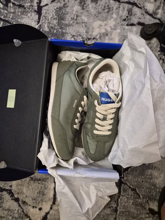 HUGO Sneaker low 'Jared'