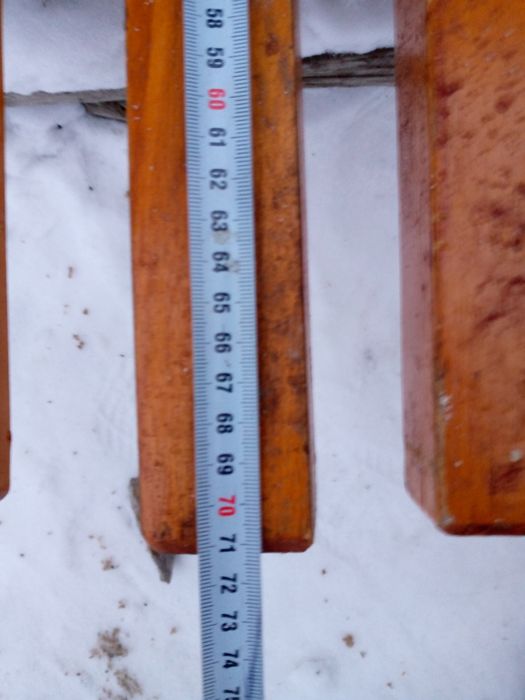 Ноги для стола Дубовые