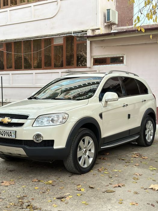 Каптива 1  2008 года