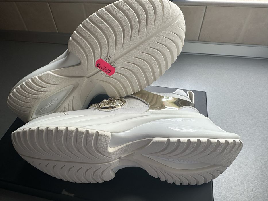 Маратонки Pinko Ariel