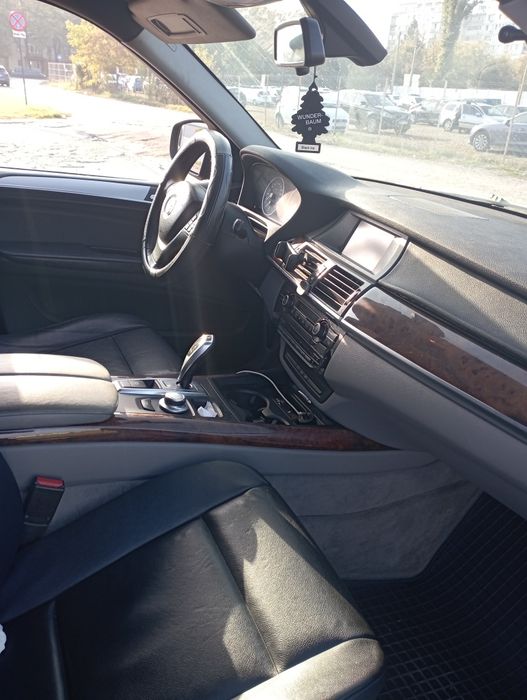 BMW X5 2008 — imagine 5
