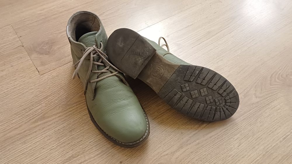 Унисекс/Мъжки обувки Кавалер и мокасини/еспадрили от естествена кожа