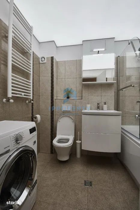 Inchiriere Apartament 2 camere in Dristor cu Centrala si Parcare