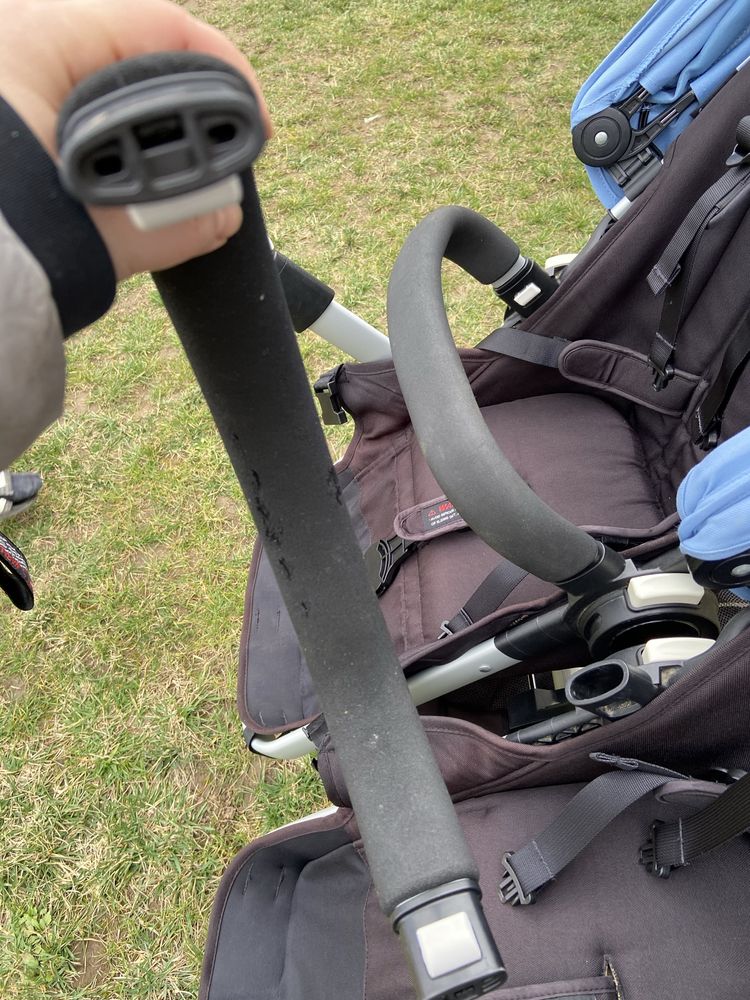 Bugaboo donkey twin Alba Iulia OLX.ro