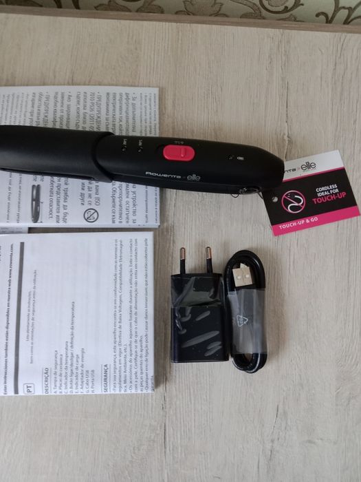 Выпрямитель утяжок-плойка