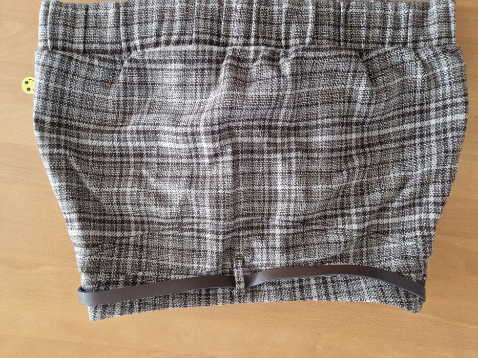 Fusta mini stil gogosar de la Sisley mas 40