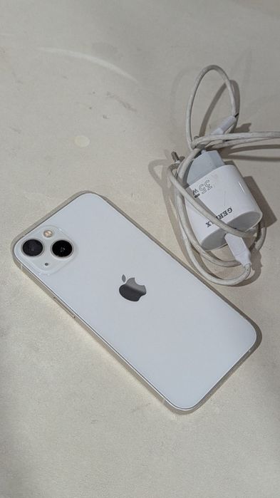 iPhone 13 128Gb 100% Идеал