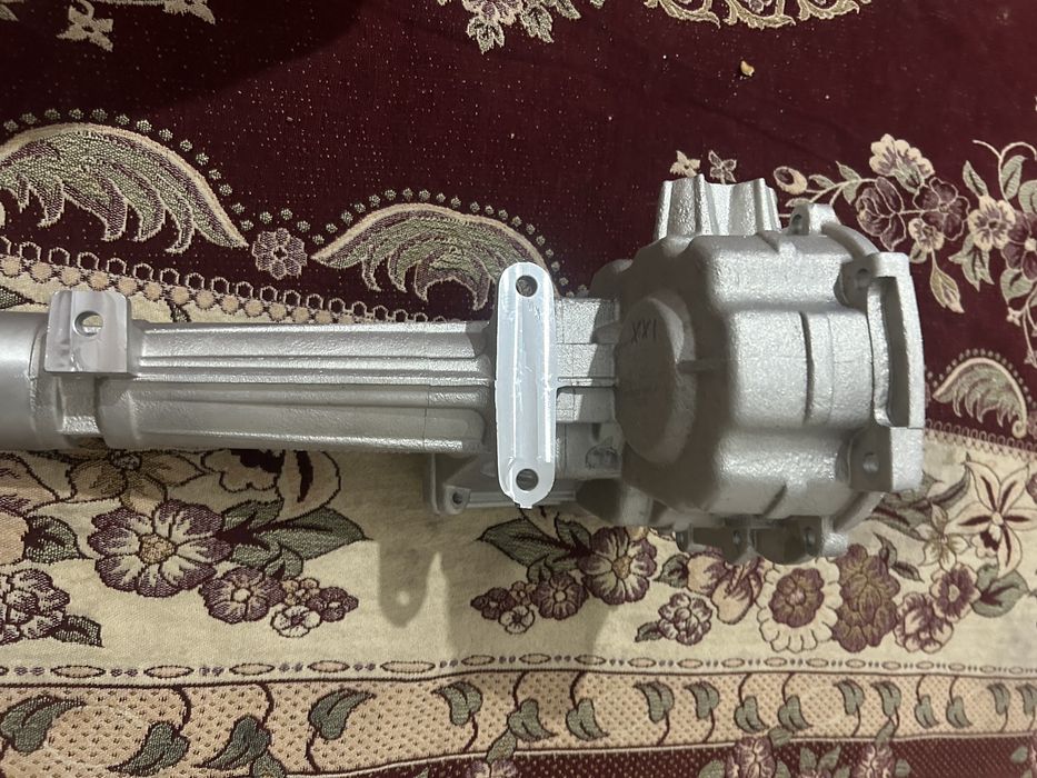 Газель каропканың арты