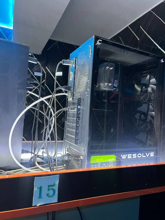 Компьютер сотилади комплект