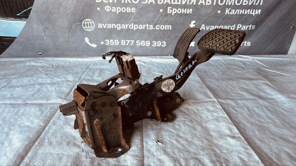 Педали газ и спирачка Hyundai Qashqai 2006-2014