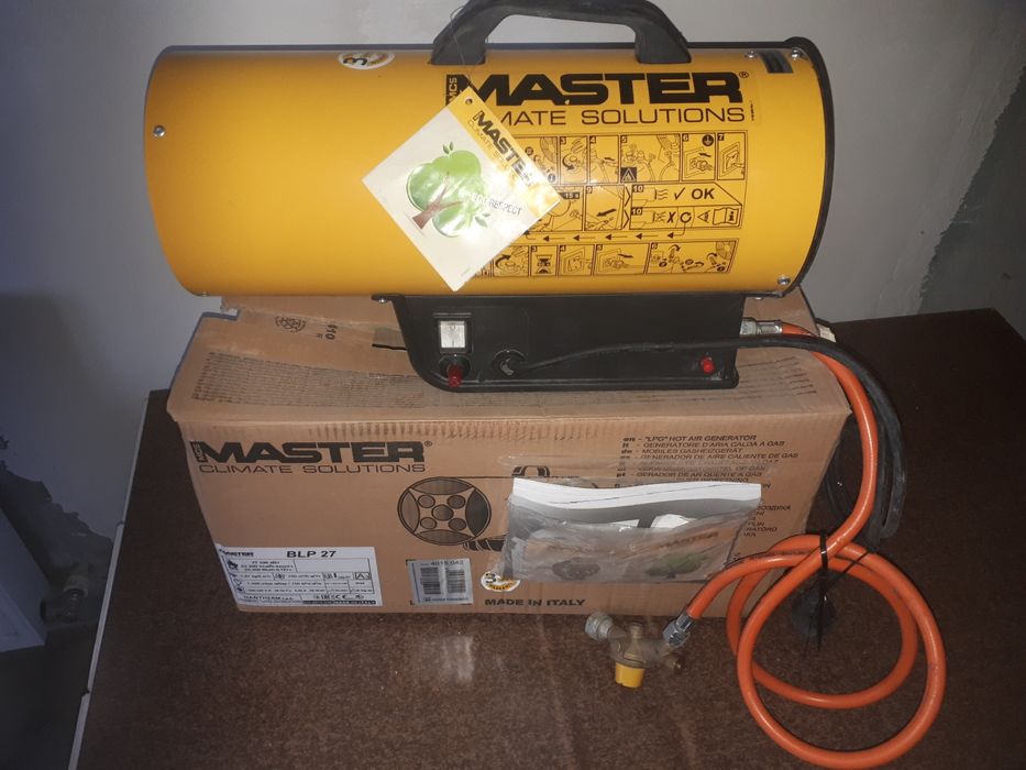 Tun de căldură  Master