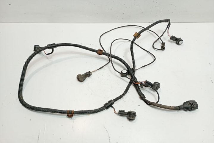 Instalatie  cu senzori parcare fata Volkswagen VW Golf a 7-a generati