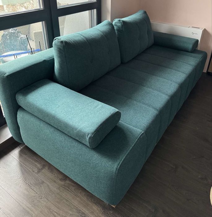 Nani home двуместен диван