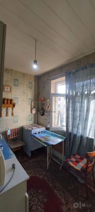 Продается однокомнатная квартира