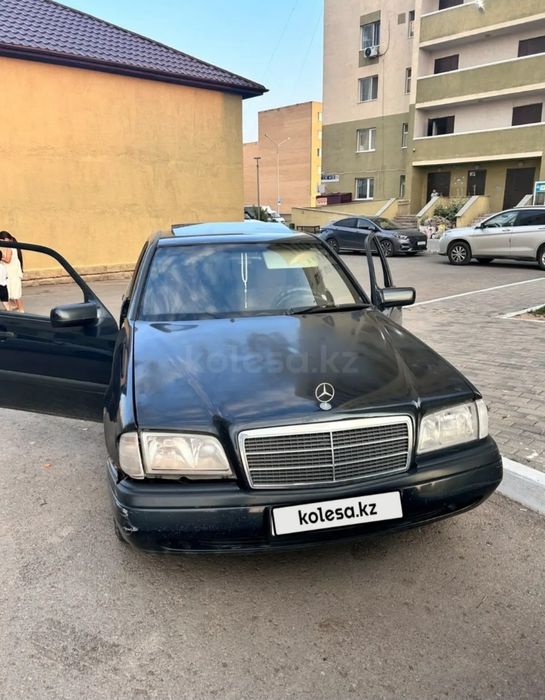 Продам мерс w202 c280 японка