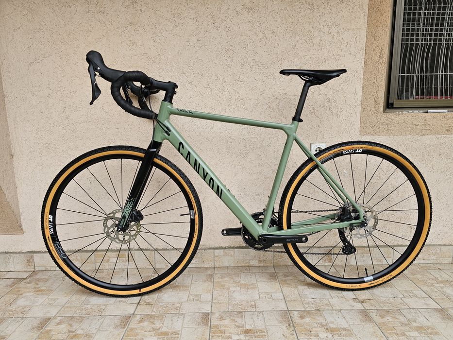 Canyon Grail AL Gravel