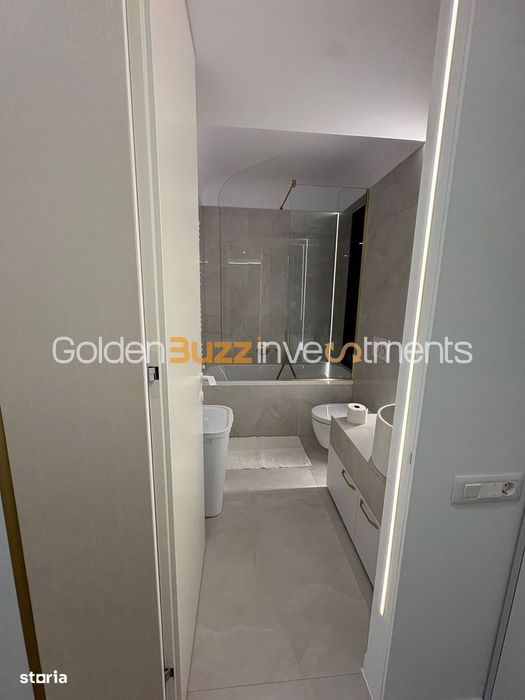 Studio | Cortina North | Complet mobilat