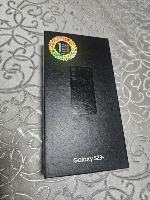 SAMSUNG S23+ 5G (orginal)
2-SIM Карты / 2-SIM Karta
ФОТО Реальные