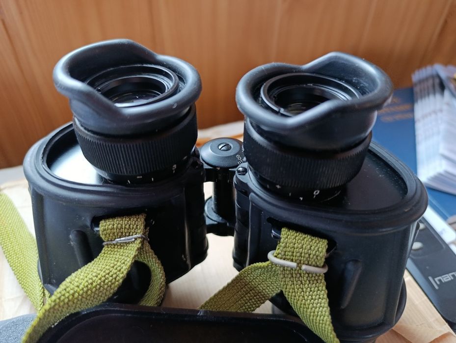 Vând binoclu ior 7x40