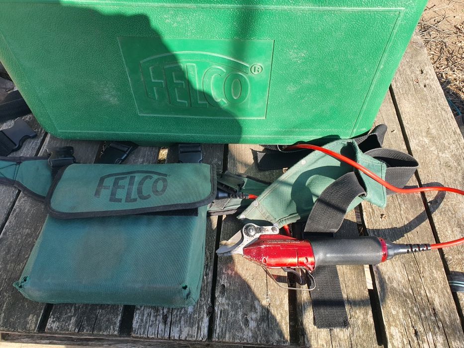 Електрическа ножица Felco