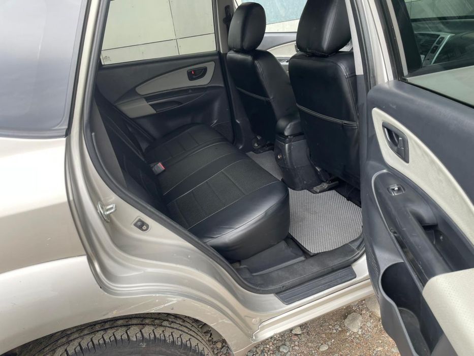 Автомобиль Hyundai tucson 2009