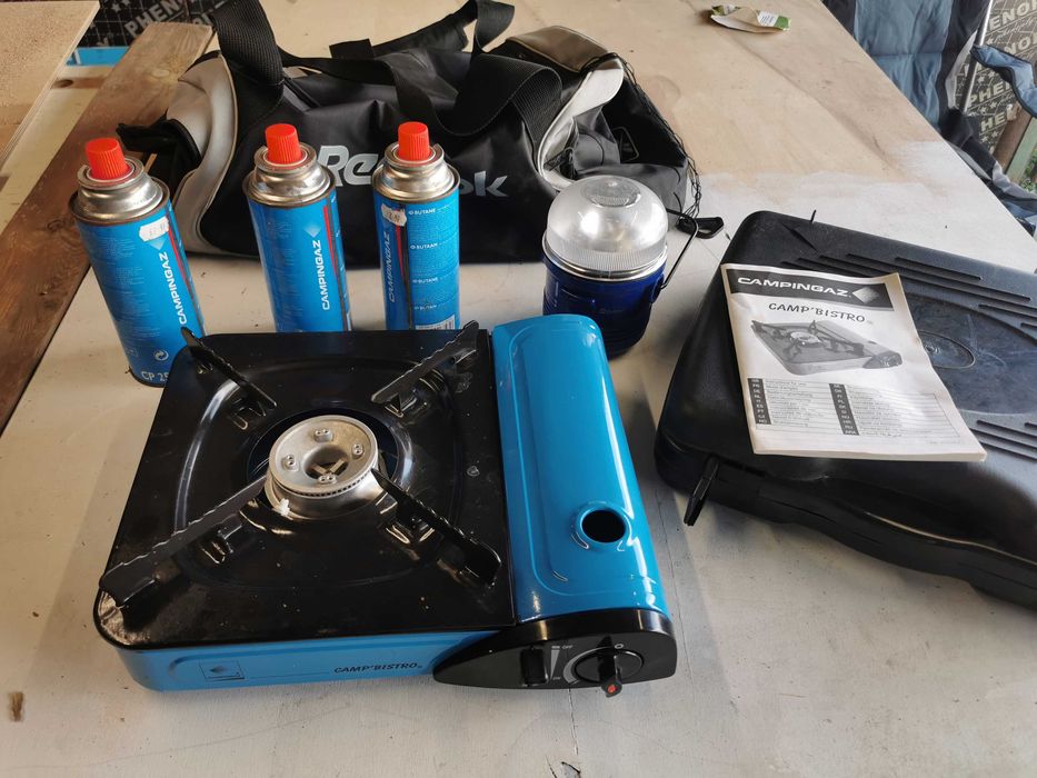 Къмпинг Газ котлони