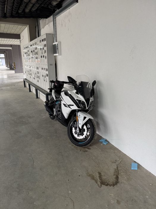 Motocicleta CF MOTO 650GT