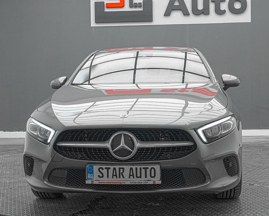 MERCEDES-BENZ A-Class 2023 — imagine 2