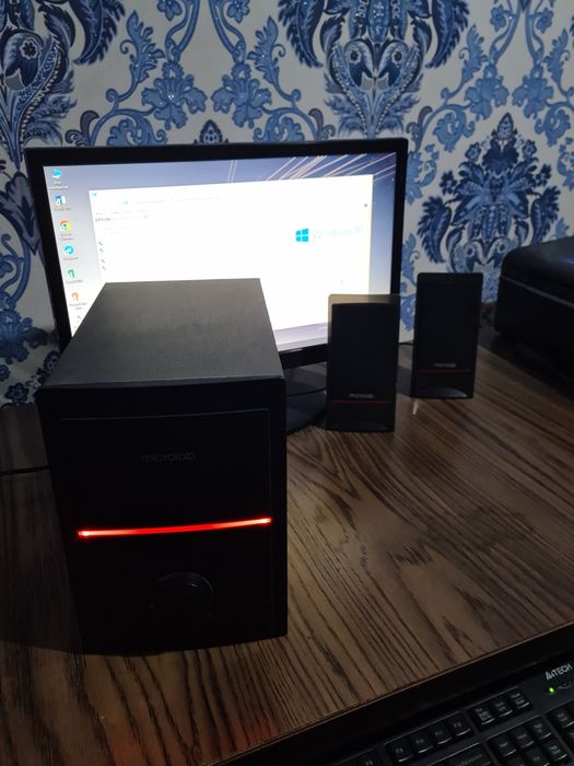 Kompyuter komplekt ideal srochna