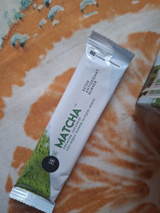 Продам чай матча (matcha)! Оригинал