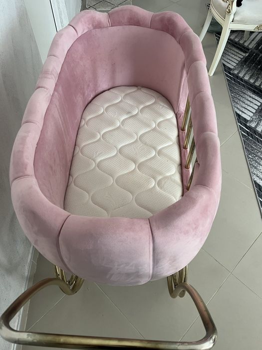 Бебешко легло  използвано