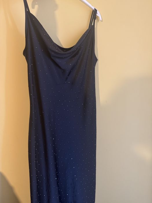 Червени рокли Guess Asos BSB