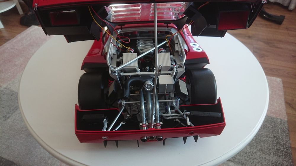 Ferrari f40 competizione ферари ф40