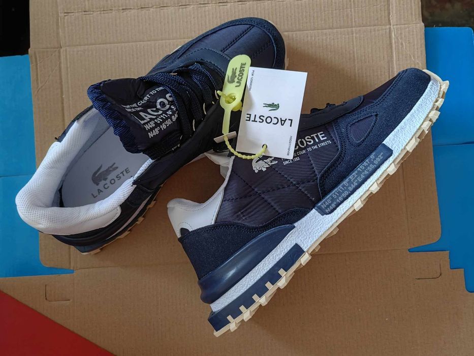 ТОП!Lacoste Elite Active 747SMA0123