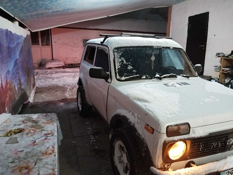 Продам Ниву 2014 года