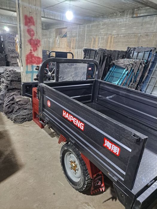 Muravei Haipeng 1 tonnalik