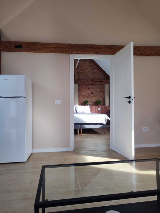 Apartament 2 camere la curte