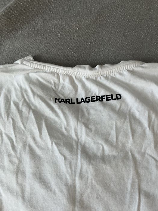 Нова дамска тениска Karl Lagerfeld