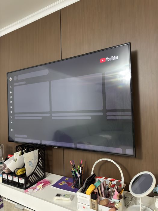 Телевизор samsung 65 (165-см)