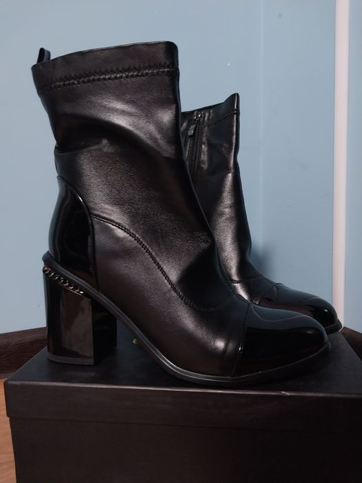 Полусапожки осень