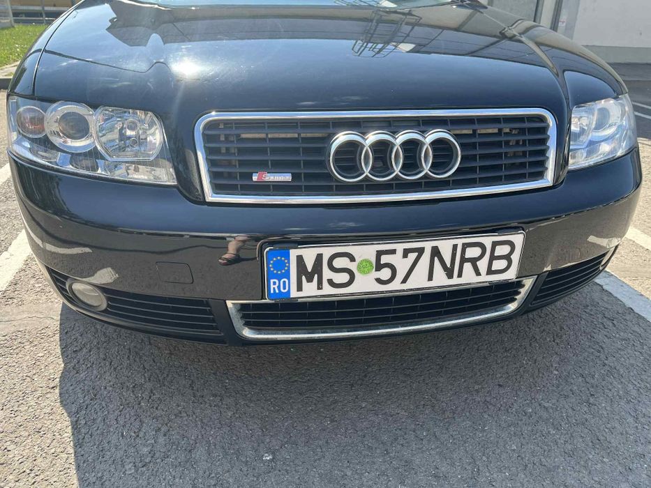 AUDI A4 Avant 2003 — imagine 3