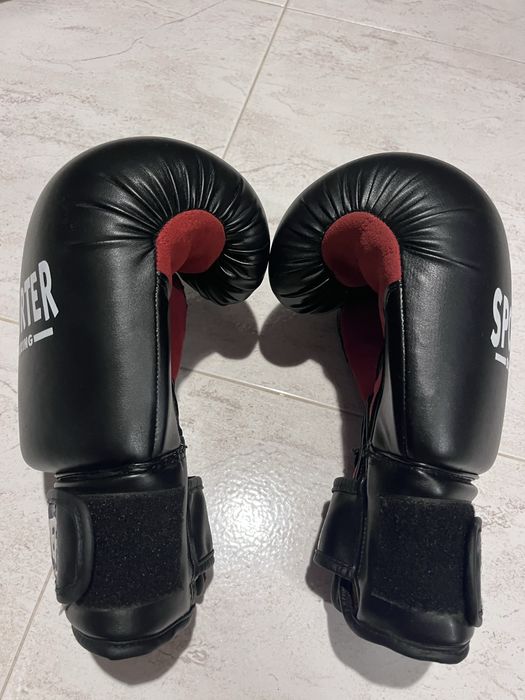 Боксови ръкавици Sporter Boxing