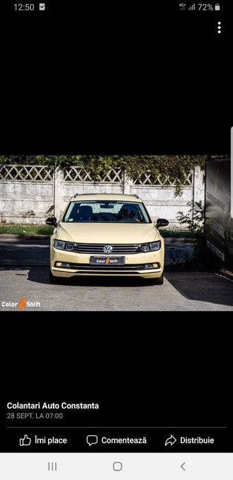 VW Passat B8 2017 – 1.6 TDI – Ideal Uber / Bolt.